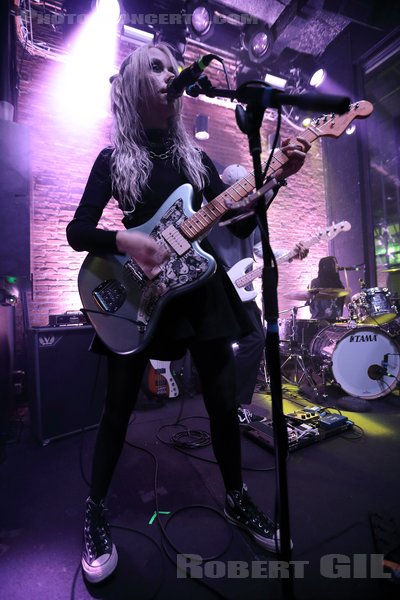 SOFTCULT - 2023-04-20 - PARIS - Supersonic - Mercedes Arn-Horn - Phoenix Arn-Horn